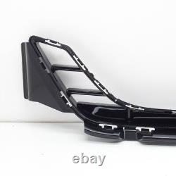 BMW Série 4 Coupé G22 Grille inférieure de pare-chocs avant 8077358 51118077358 NEUF D’ORIGINE