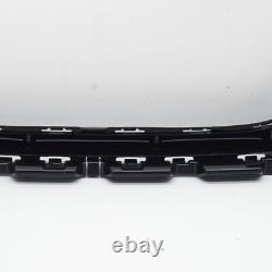 BMW Série 4 Coupé G22 Grille inférieure de pare-chocs avant 8077358 51118077358 NEUF D’ORIGINE