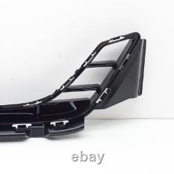 BMW Série 4 Coupé G22 Grille inférieure de pare-chocs avant 8077358 51118077358 NEUF D’ORIGINE