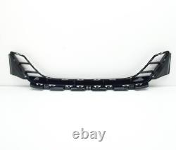 BMW Série 4 Coupé G22 Grille inférieure de pare-chocs avant 8077358 51118077358 NEUF D’ORIGINE