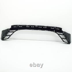 BMW Série 4 Coupé G22 Grille inférieure de pare-chocs avant 8077358 51118077358 NEUF D’ORIGINE