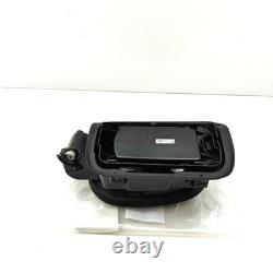 BMW Série 5 G30 Couvercle de trappe à carburant 51177391833 NEUF D’ORIGINE