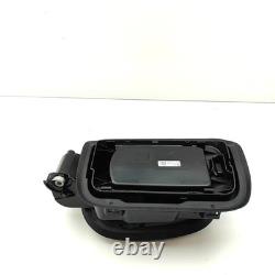 BMW Série 5 G30 Couvercle de trappe à carburant 51177391833 NEUF D’ORIGINE