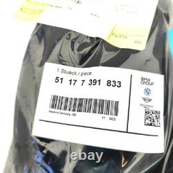 BMW Série 5 G30 Couvercle de trappe à carburant 51177391833 NEUF D’ORIGINE