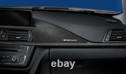 BMW Véritable Finitions intérieures en carbone Alcantara M Performance 51952250264