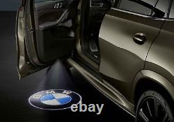 BMW Véritable Projecteurs de Porte LED de Remplacement de Lampe de Lumière 68mm 63312468386