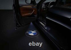 BMW Véritable Projecteurs de Porte LED de Remplacement de Lampe de Lumière 68mm 63312468386