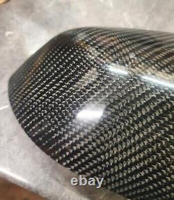 BMW Véritables Coques de Rétroviseurs en Fibre de Carbone pour Caps 140i 240i 340i 440i M2