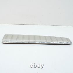 BMW X3 F25 Insert gauche de coffre en acier inoxydable 51477250959 NEUF D’ORIGINE