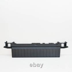BMW X5 F15 Cache de seuil intérieur arrière 51477326465 neuf d'origine