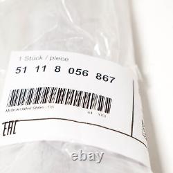 BMW X5 F15 M50D Nouvelle Moulure de Pare-chocs Authentique Avant Gauche 51118056867 2016