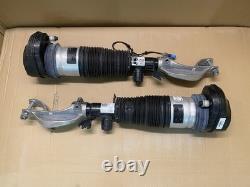 BMW X5 G05 X6 G06 30dX 40dX 40iX 45eX 50iX AMORTISSEURS AVANTS À AIR GÉNÉRIQUES NEUFS