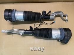 BMW X5 G05 X6 G06 30dX 40dX 40iX 45eX 50iX AMORTISSEURS AVANTS À AIR GÉNÉRIQUES NEUFS