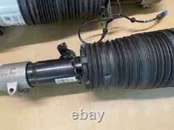 BMW X5 G05 X6 G06 30dX 40dX 40iX 45eX 50iX AMORTISSEURS AVANTS À AIR GÉNÉRIQUES NEUFS