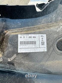 BMW X5 M F85 Couverture de la section avant de l'aile avant droite 51717290854 NEUF AUTHENTIQUE