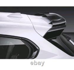 BMW d'origine F40 F70 Série 1 becquet arrière M Performance noir brillant 51192471101