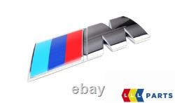 BMW nouveau badge/emblème autocollant de capot de coffre arrière d’origine pour Z4 E85 E86 M 8041425