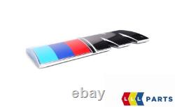 BMW nouveau badge/emblème autocollant de capot de coffre arrière d’origine pour Z4 E85 E86 M 8041425