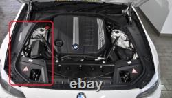 BMW nouvelle pièce d’origine Série 5 F10 F11 cache de compartiment moteur garniture d’aile support joint droit