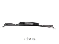 BMW pièce d'origine de remplacement pour cache de calandre extérieure compatible E36 51711977678