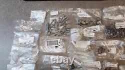 BOLTS, VIS, ÉCROUS, RONDELLES, ENTRETOISES, CALES, JOINTS ASSORTIS BMW Motorrad AUTHENTIQUES