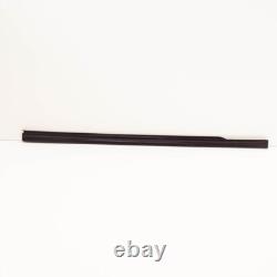 Bande d'étanchéité de fenêtre inférieure arrière droite BMW 3 E46 51368194742 NEUF ORIGINAL