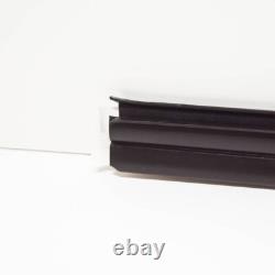 Bande d'étanchéité de fenêtre inférieure arrière droite BMW 3 E46 51368194742 NEUF ORIGINAL