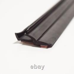 Bande d'étanchéité de fenêtre inférieure arrière droite BMW 3 E46 51368194742 NEUF ORIGINAL