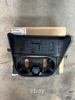 Bmw 2016 X4 F26 Porte-gobelets de console centrale Nouveau Authentique 9301722 7263088 S12b
