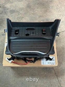 Bmw 2016 X4 F26 Porte-gobelets de console centrale Nouveau Authentique 9301722 7263088 S12b