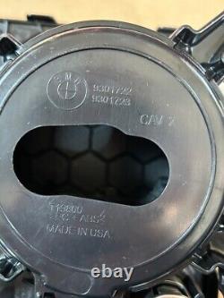 Bmw 2016 X4 F26 Porte-gobelets de console centrale Nouveau Authentique 9301722 7263088 S12b