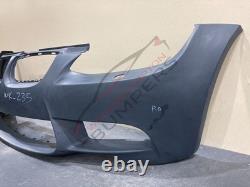 Bmw 3 E90 M3 Pare-chocs avant Neuf D'origine 51118043960 Wk-235