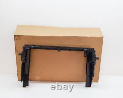 Bmw 5 F10 Radiateur Cadre De Cadre De Support Inférieur 17112284247 2284247 Nouveau Genuine