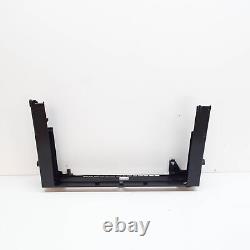 Bmw 5 F10 Radiateur Cadre De Cadre De Support Inférieur 17112284247 2284247 Nouveau Genuine