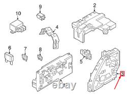 Bmw 7 F01 Fuse Junction Box 61149252812 Nouveau Genuine