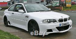 Bmw E46 Kit Corps Complet Cambrure Genuine Dimma