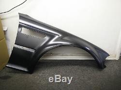 Bmw E46 M3 Originale A / S Wing Csl Coupé Ou Convertible 99-2006 7894338