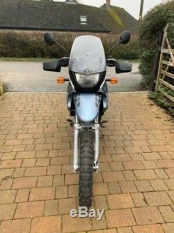 Bmw F650gs Belle Véritable Vélo Faible Kilométrage Nouvelle Offres Dakar Funduro Contrôle Technique