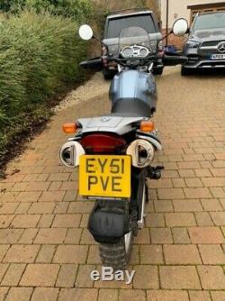 Bmw F650gs Belle Véritable Vélo Faible Kilométrage Nouvelle Offres Dakar Funduro Contrôle Technique