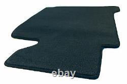 Bmw Genuine Tailored Floor Mat Set Velour Noir E39 5 Série 51478216208