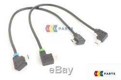 Bmw New Véritable Mobile Snap In Adaptateur Universel Micro Usb 2449963