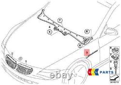 Bmw Nouveau M6 Série E64 E63 Aile M6 Badge Garniture Gauche N/s 7906525