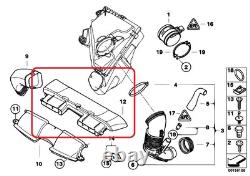 Bmw Nouvelle Genuin 3 Série E90 E91 E92 E93 Tuyau d'Air Chanel de Suction Capot 7791985