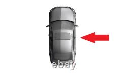 Bmw Nouvelle Genuine 1 E87 Finition de Porte Avant Panneau de Pilier B Droit Brillant Noir