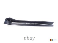 Bmw Nouvelle Genuine Z3 E36 Seuil de Porte Roadster Droit O/s 8398884