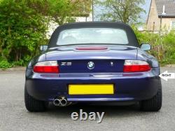 Bmw Nouvelle Genuine Z3 E36 Seuil de Porte Roadster Droit O/s 8398884