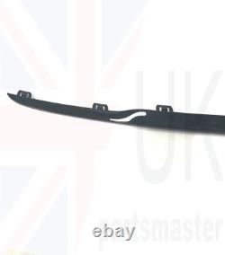 Bmw Série 1 F20 F21 LCI Nouvelle Garniture de Pare-chocs Sport Arrière Noire 7371758