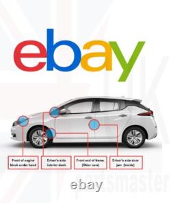 Bmw Série 1 F20 F21 LCI Nouvelle Garniture de Pare-chocs Sport Arrière Noire 7371758