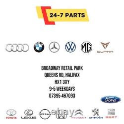 Bmw Série 3 2019 22 G20 G21 M Sport Contrôle de Volet Aérien Actif Inférieur + Moteur