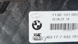 Bmw Série 3 G20 G21 2018-2021 Nouveau Feu Anti-Brouillard À Led Côté Gauche 63177433787